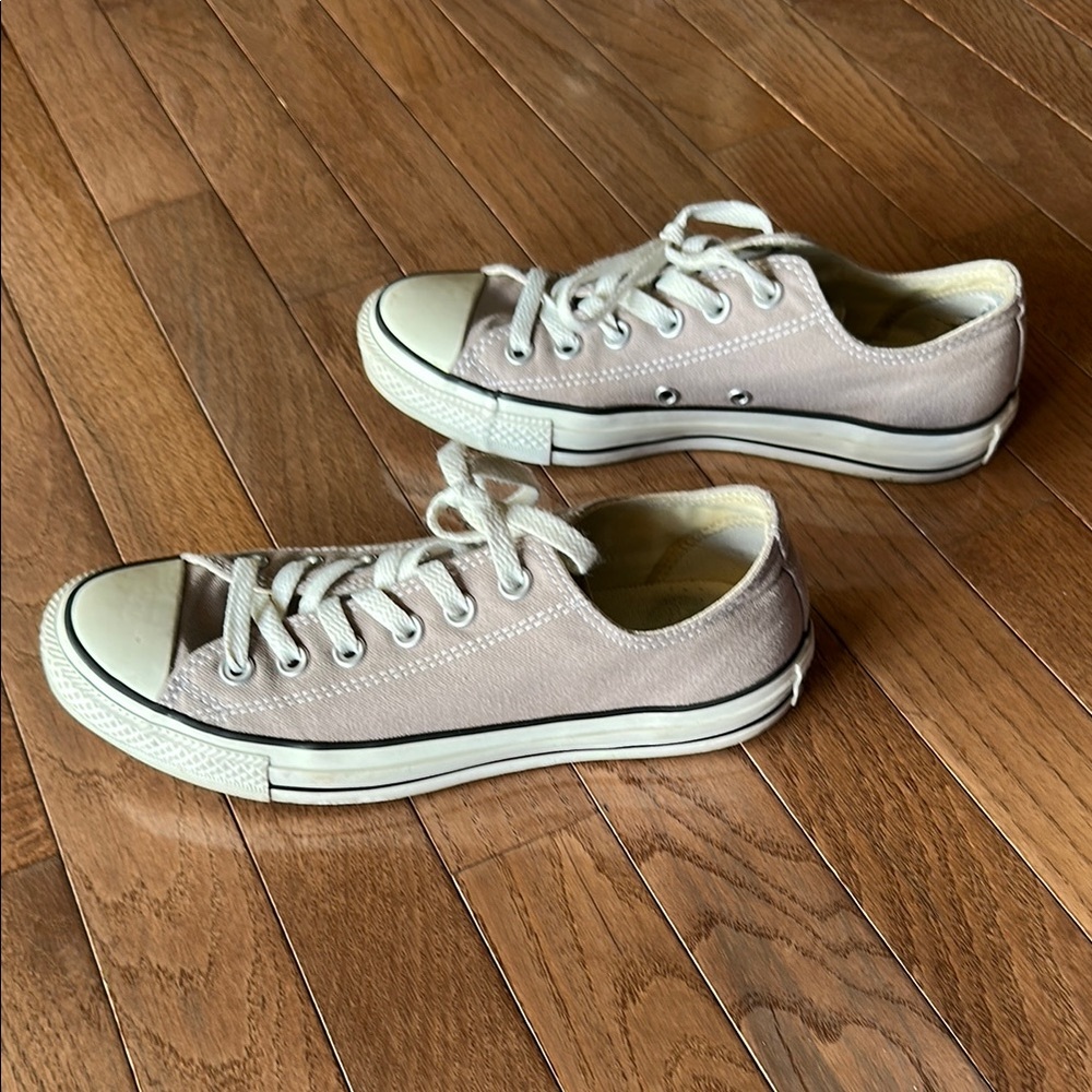 Converse all star taupe Canvas Sneakers